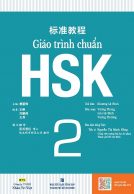 Lifestyle designGiáo trình chuẩn HSK 2 Bài học (Kèm CD)