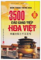 Lifestyle design3500 câu giao tiếp Hoa Việt (Kèm CD)