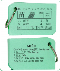 Flashcards Thẻ Học Tiếng Nhật Thẻ Kanji N2