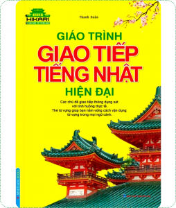 Giáo Trình Giao Tiếp Tiếng Nhật Hiện Đại